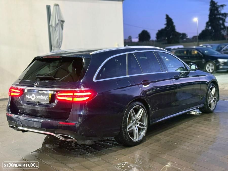Mercedes-Benz E 220 d AMG 7L - 2
