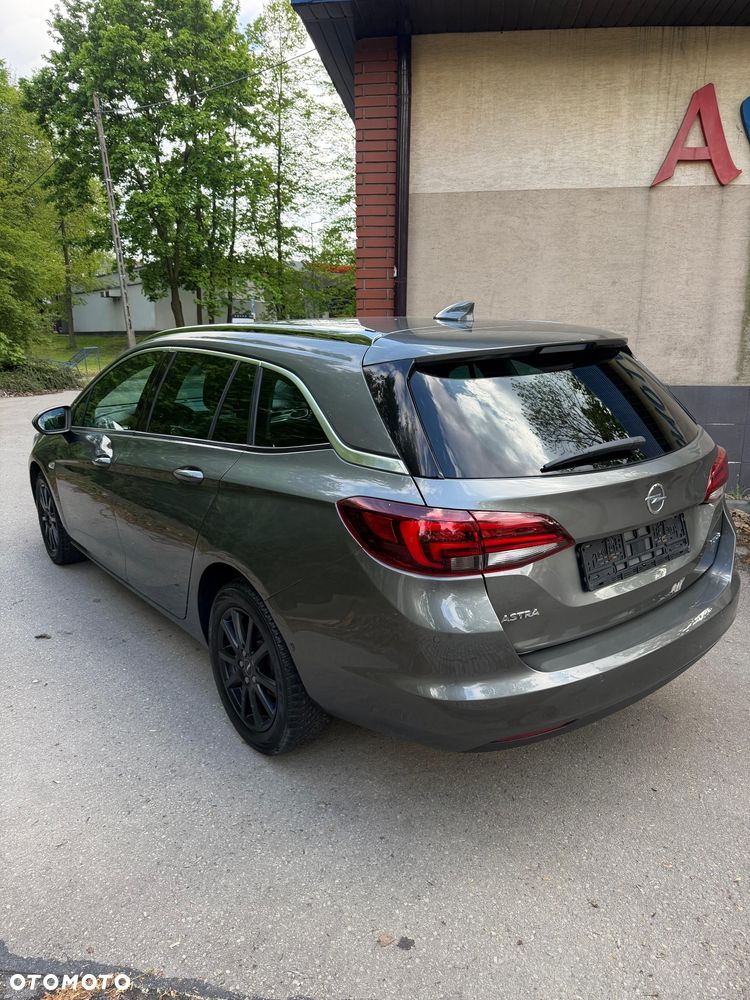 Opel Astra 1.4 Turbo Business - 3