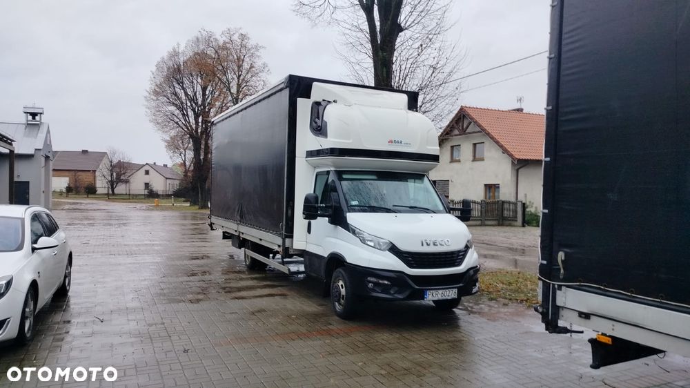 Iveco Daily 50C180 - 1