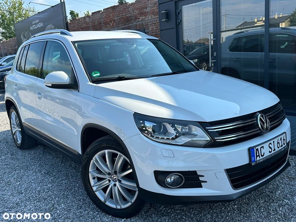 Volkswagen Tiguan 2.0 TDI DPF 4Motion BlueMotion Technology Exclusive - 28