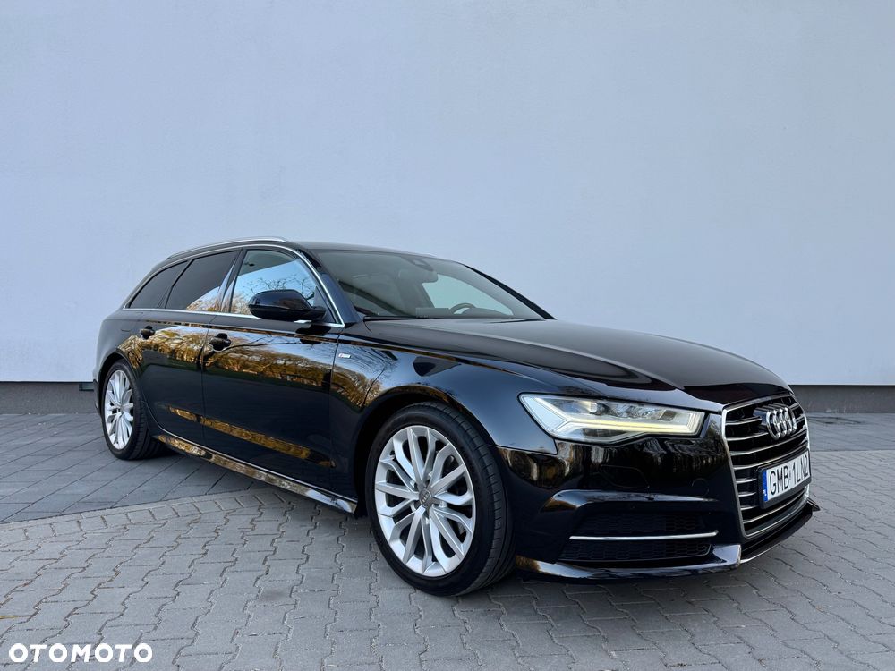 Audi A6 Avant 2.0 TDI ultra S tronic - 31