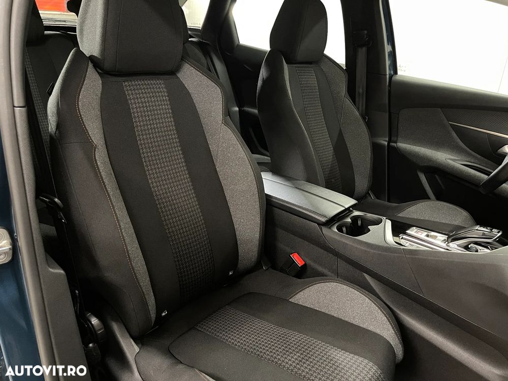 Peugeot 3008 BlueHDi 130 Stop & Start EAT8 Active Pack - 10