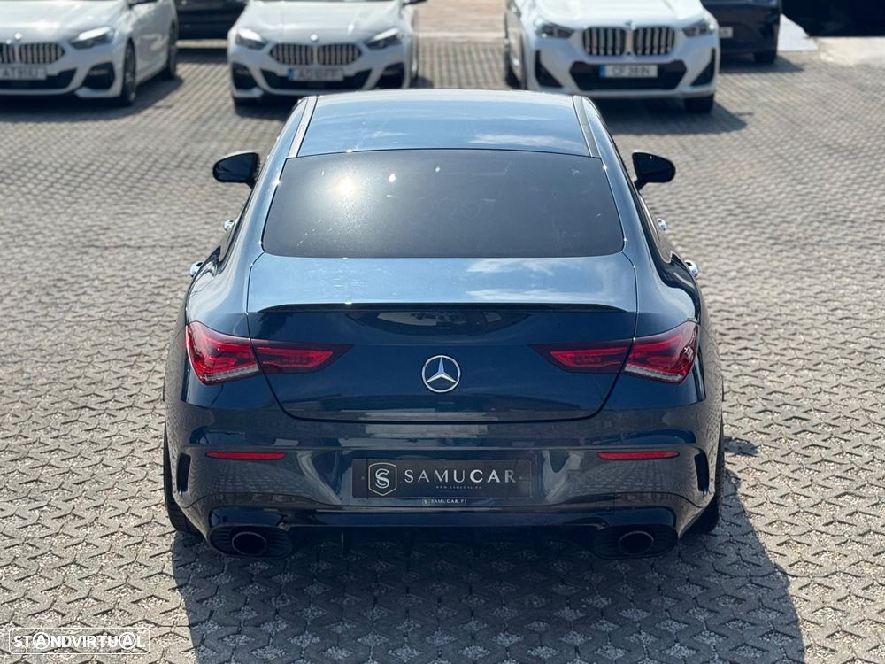 Mercedes-Benz CLA 35 AMG 4Matic - 8