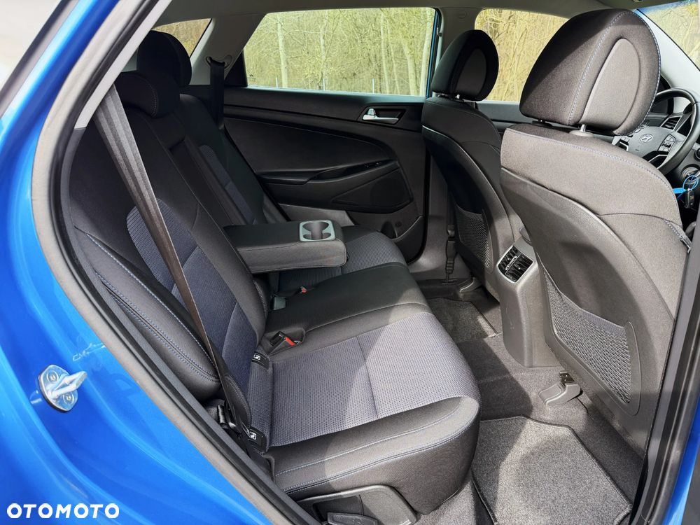 Hyundai Tucson 1.6 Turbo 2WD Passion Plus - 20