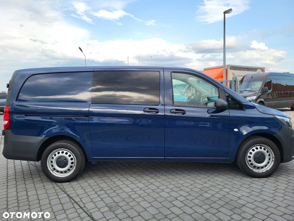 Mercedes-Benz VITO 116 CDI -- DŁUGI-KLIMA-ŁADNY - 4