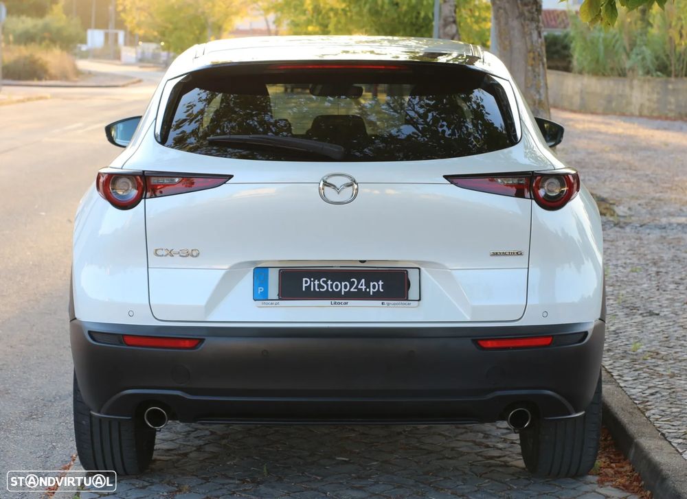 Mazda CX-30 2.0 Sky-G Evolve AT i-Active - 13