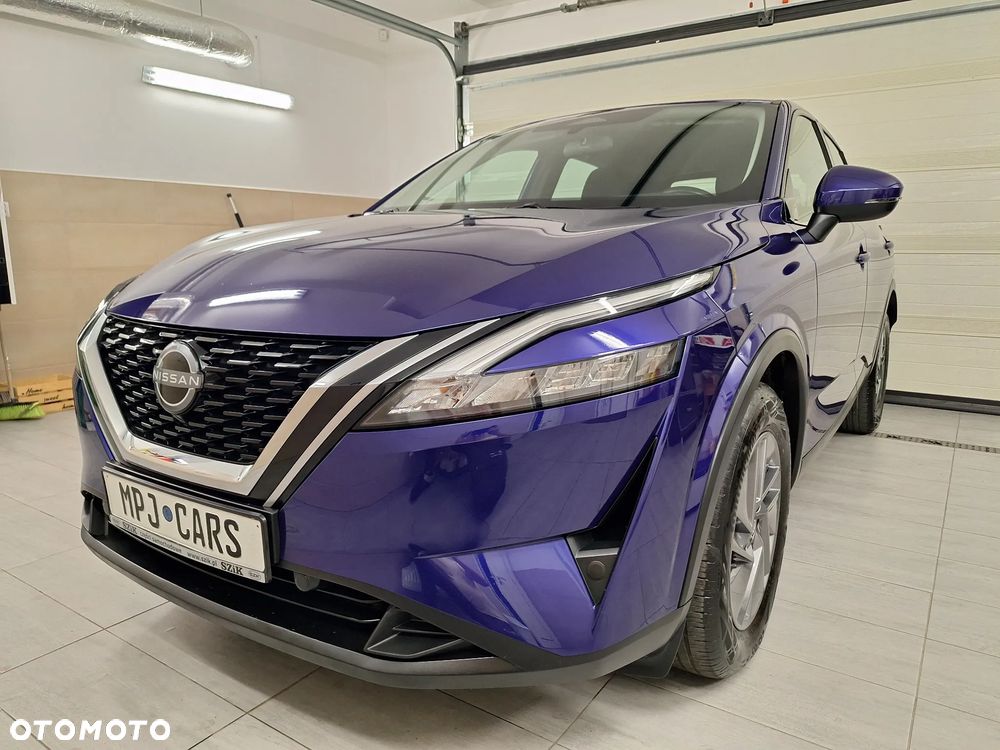 Nissan Qashqai 1.3 DIG-T Acenta - 4