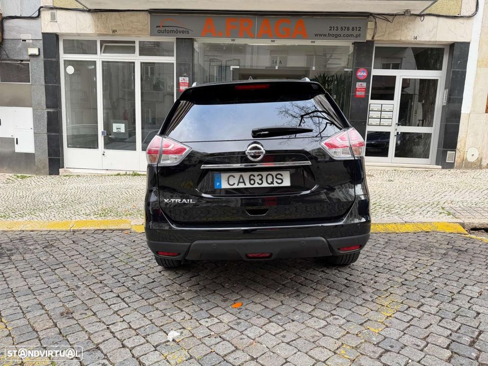 Nissan X-Trail 1.6 dCi Tekna Xtronic - 5