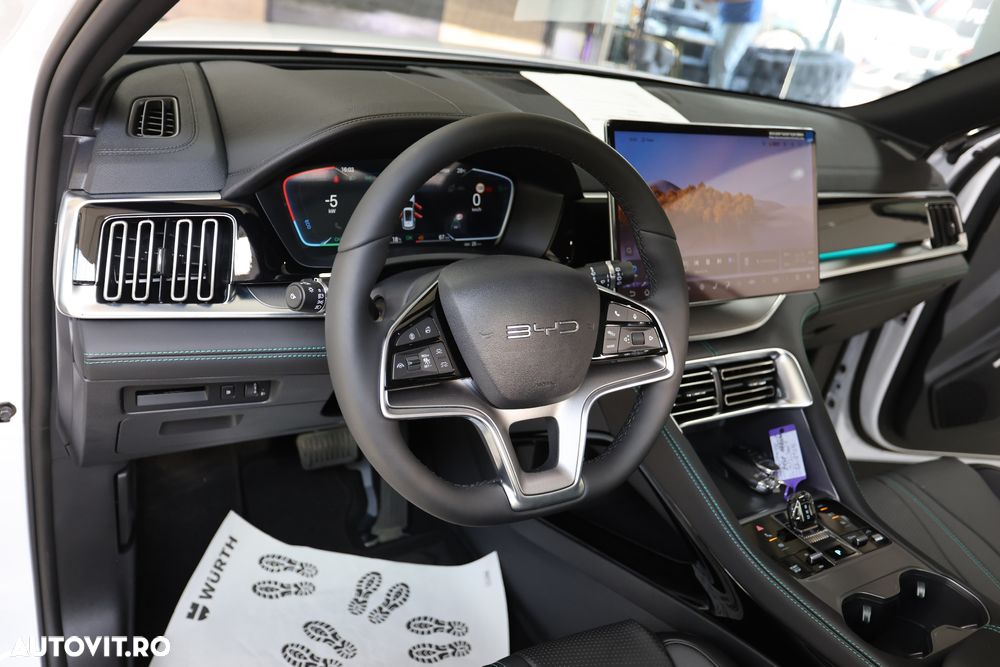 Byd Seal U AWD Design - 18