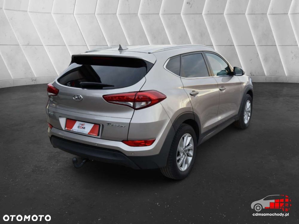Hyundai Tucson 1.6 GDi Comfort 2WD - 10