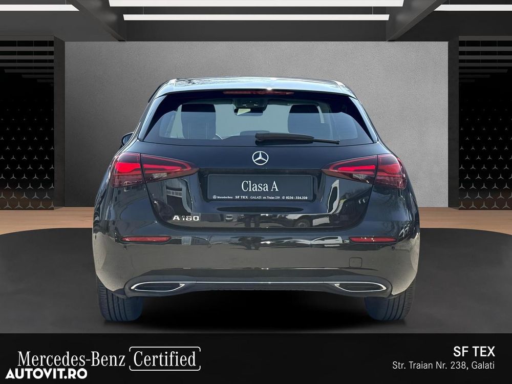 Mercedes-Benz A 180 MHEV 7G-DCT - 19