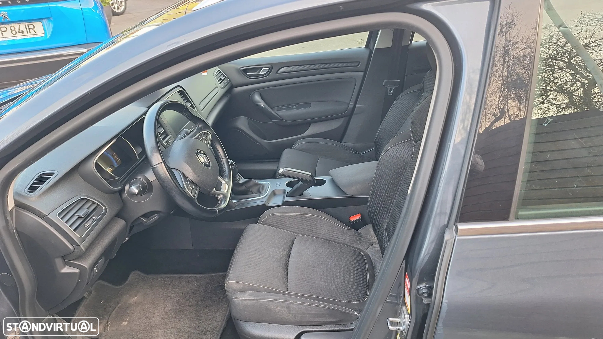 Renault Mégane Sport Tourer 1.5 dCi Limited - 8