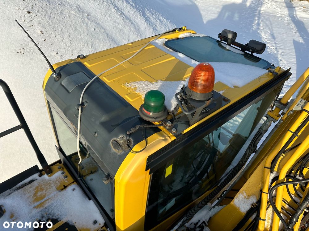 Komatsu PC 210 LC-11 - 25