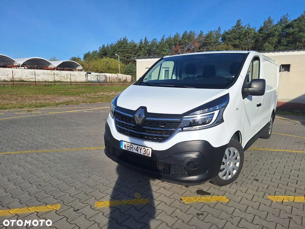 Renault Trafic - 1
