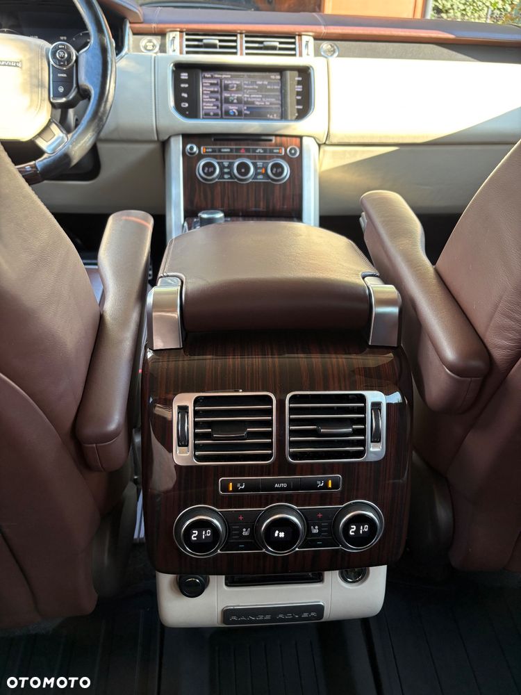 Land Rover Range Rover - 17