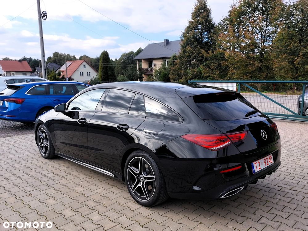 Mercedes-Benz CLA 200 Shooting Brake 7G-DCT AMG Line - 8