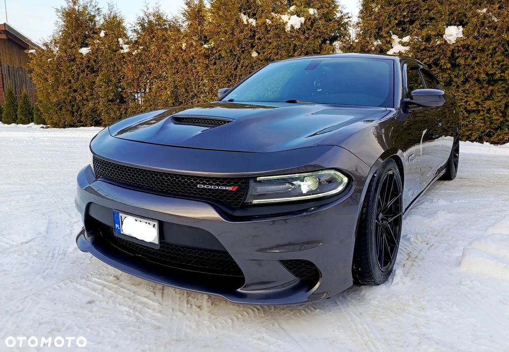 Dodge Charger Automatik SRT 392 - 17