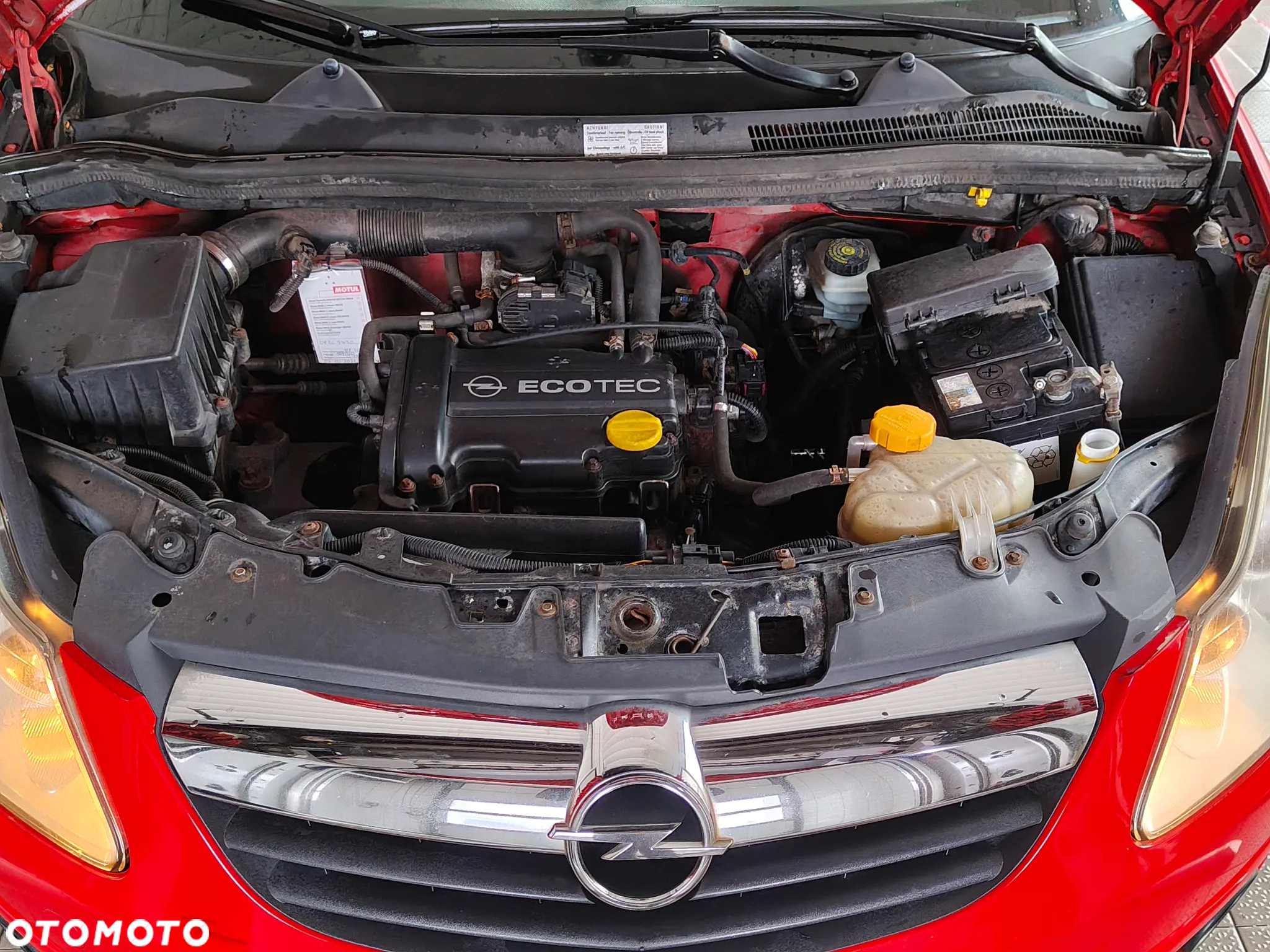 Opel Corsa 1.0 12V Essentia - 8