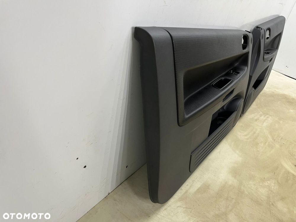 Tapicerka Mitsubishi Colt Z30 VI 6 04-12r. 3Drzwi boczek drzwi prawy lewy przedni przód lewy prawy - 3