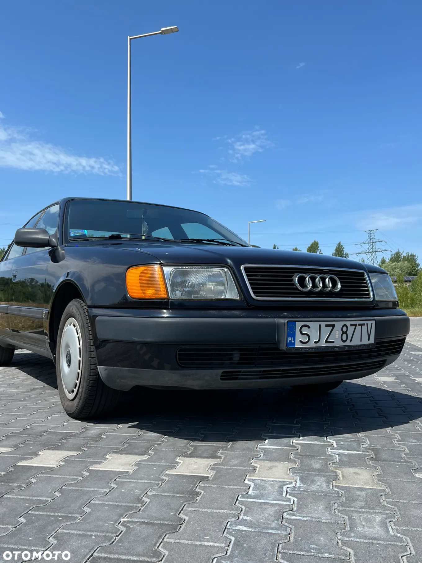 Audi 100 - 5