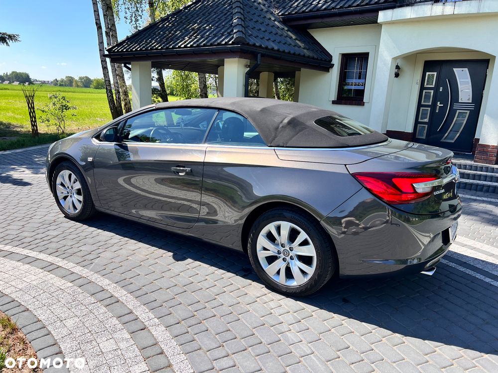 Opel Cascada - 11