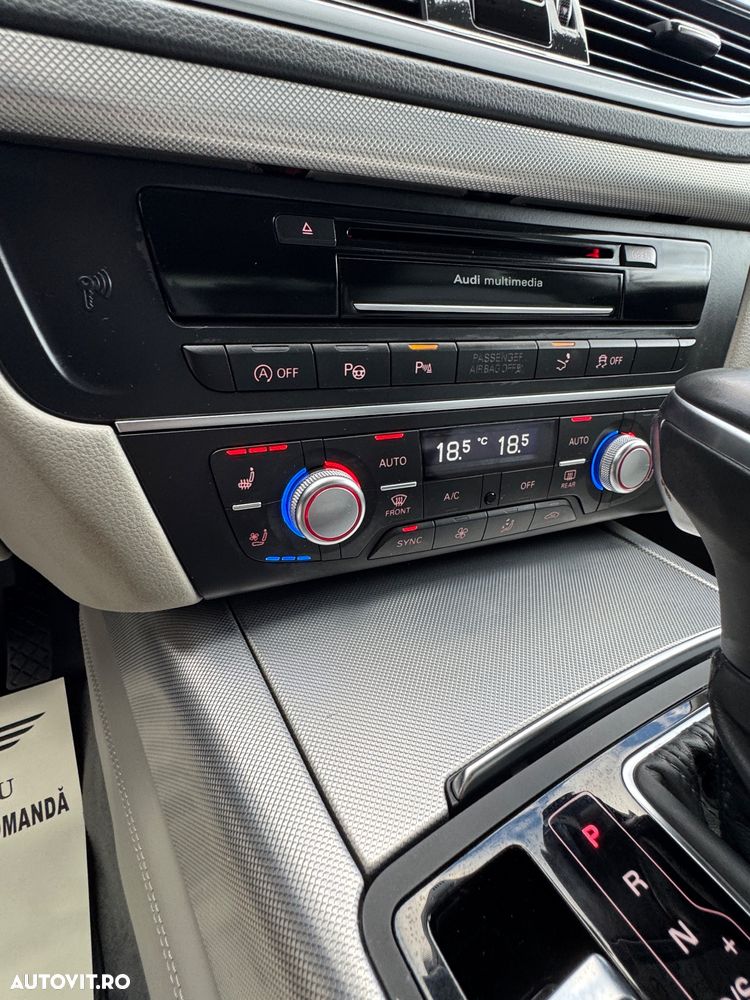 Audi A7 2.0 TFSI S-tronic - 15