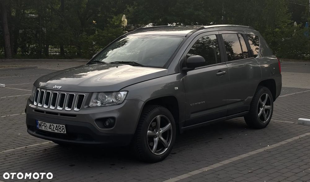 Jeep Compass 2.0 4x2 Limited - 3