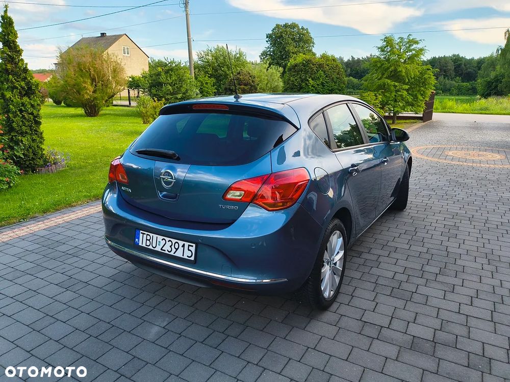 Opel Astra 1.4 T Edition 150 - 5