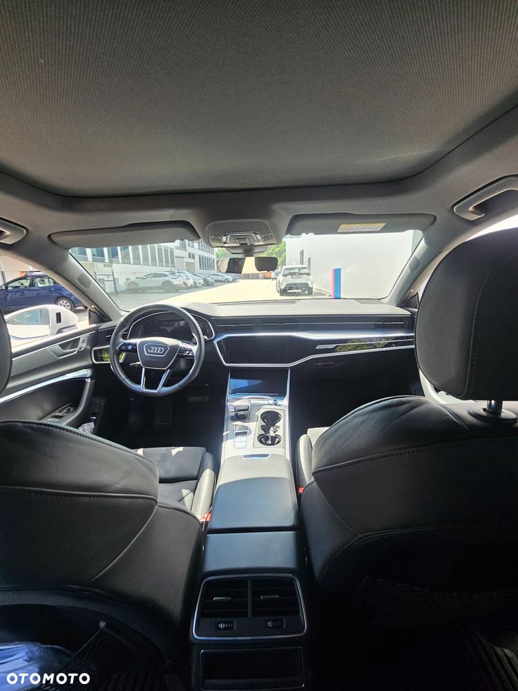 Audi A7 Sportback 45 TFSI mHEV Quattro S tronic - 6