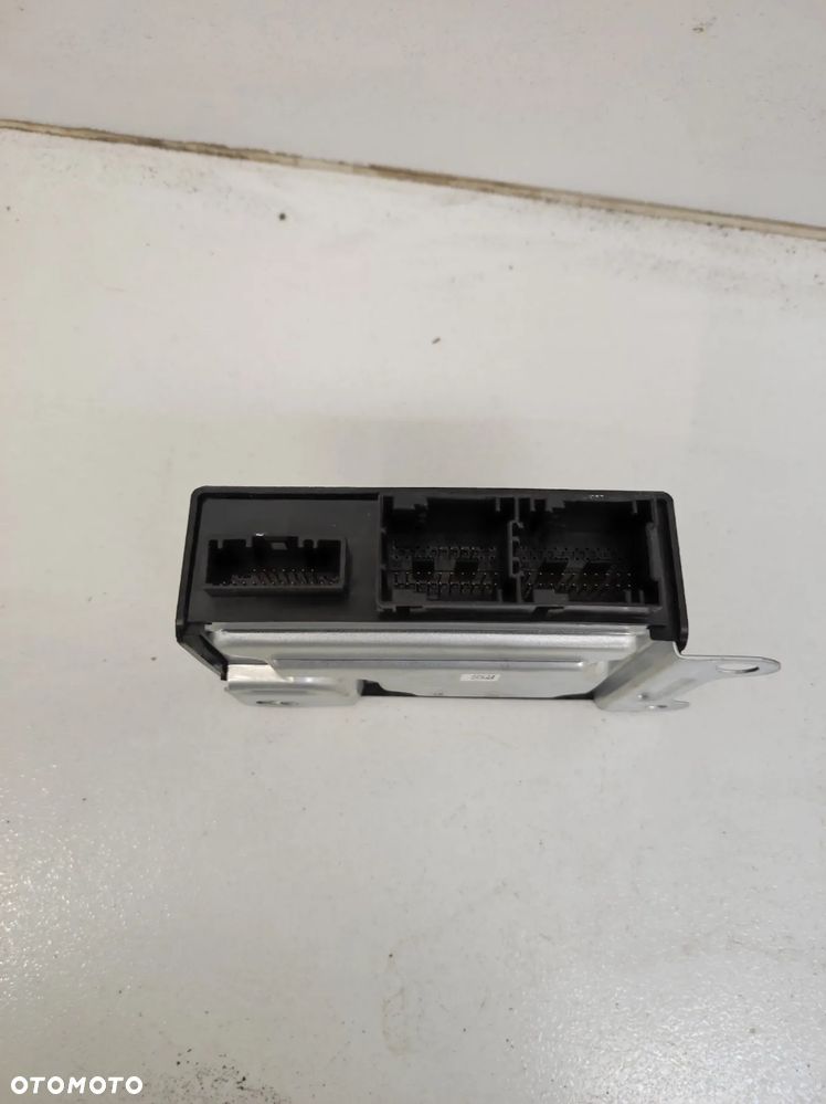 MODUŁ STEROWNIK SENSOR PODUSZEK RENAULT SCENIC IV 4 - 2