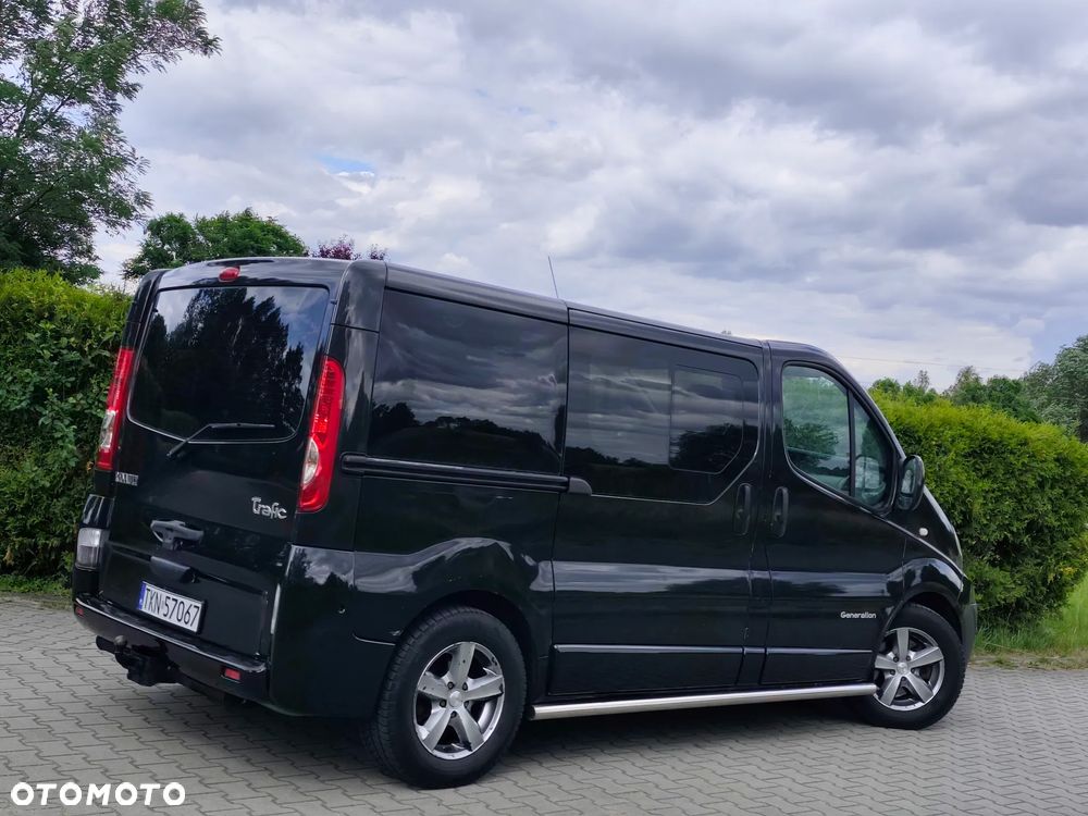 Renault Trafic L1H1 Generation Lux - 17