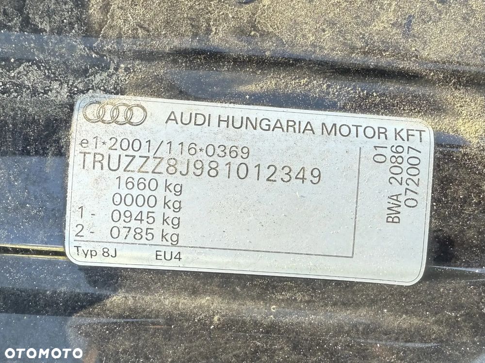 Audi TT Coupé 2.0 TFSI - 26