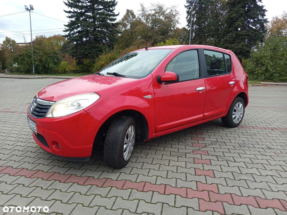 Dacia Sandero 1.4 Ambiance - 2