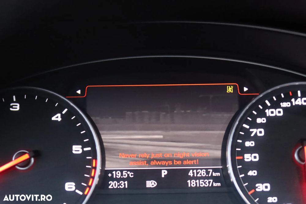Audi A7 Sportback - 8