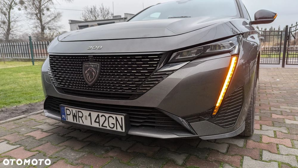 Peugeot 308 BlueHDi 130 EAT8 Stop & Start GT Pack - 15