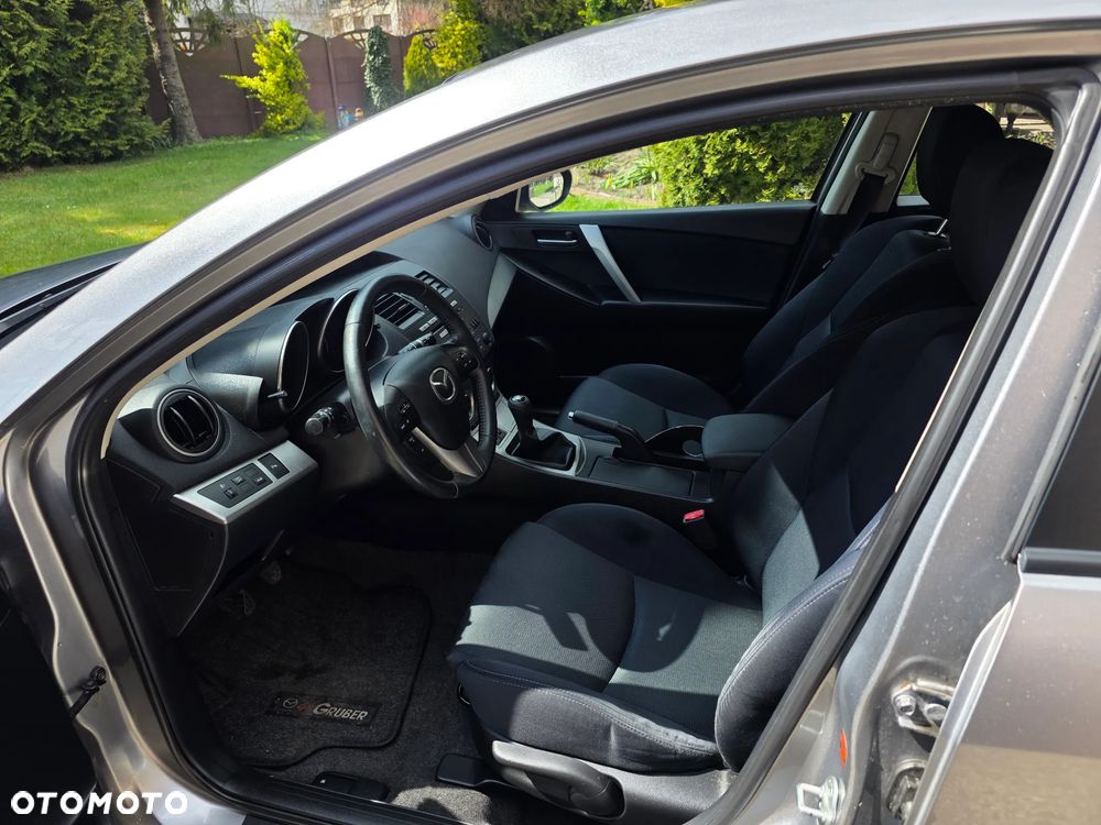 Mazda 3 1.6 MZR Active Plus - 5