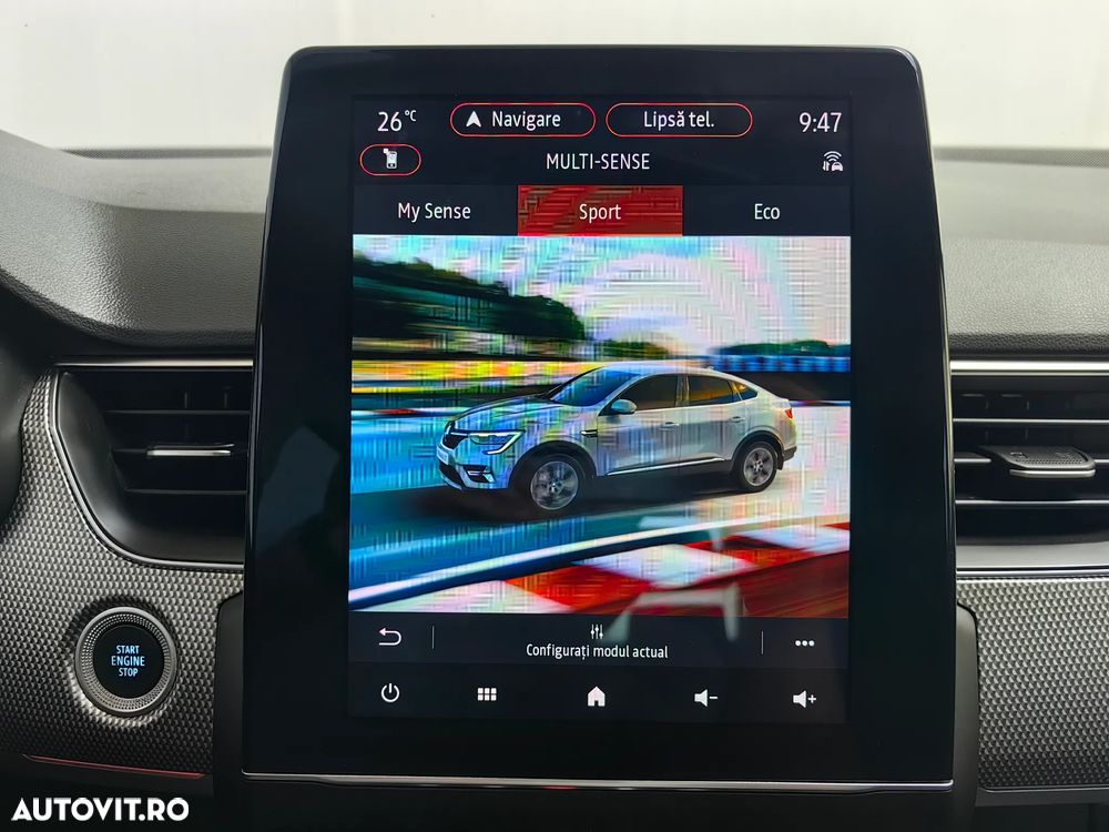 Renault Arkana E-TECH 145 Techno - 26
