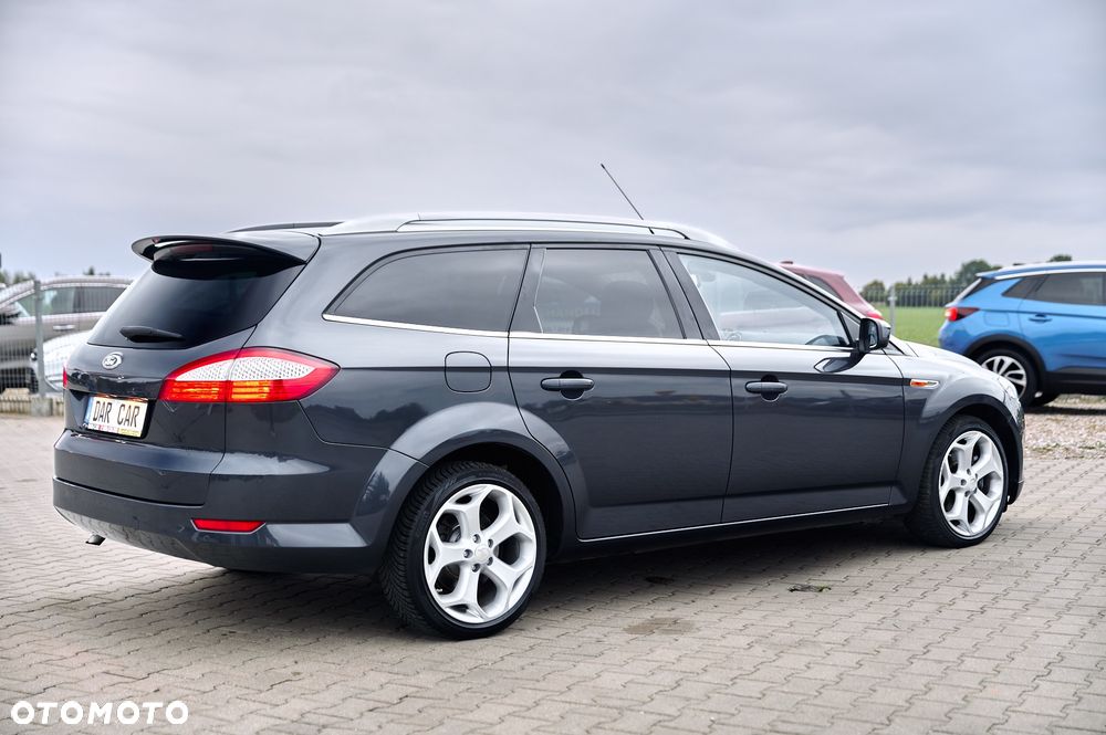 Ford Mondeo 2.0 Viva Titanium - 22