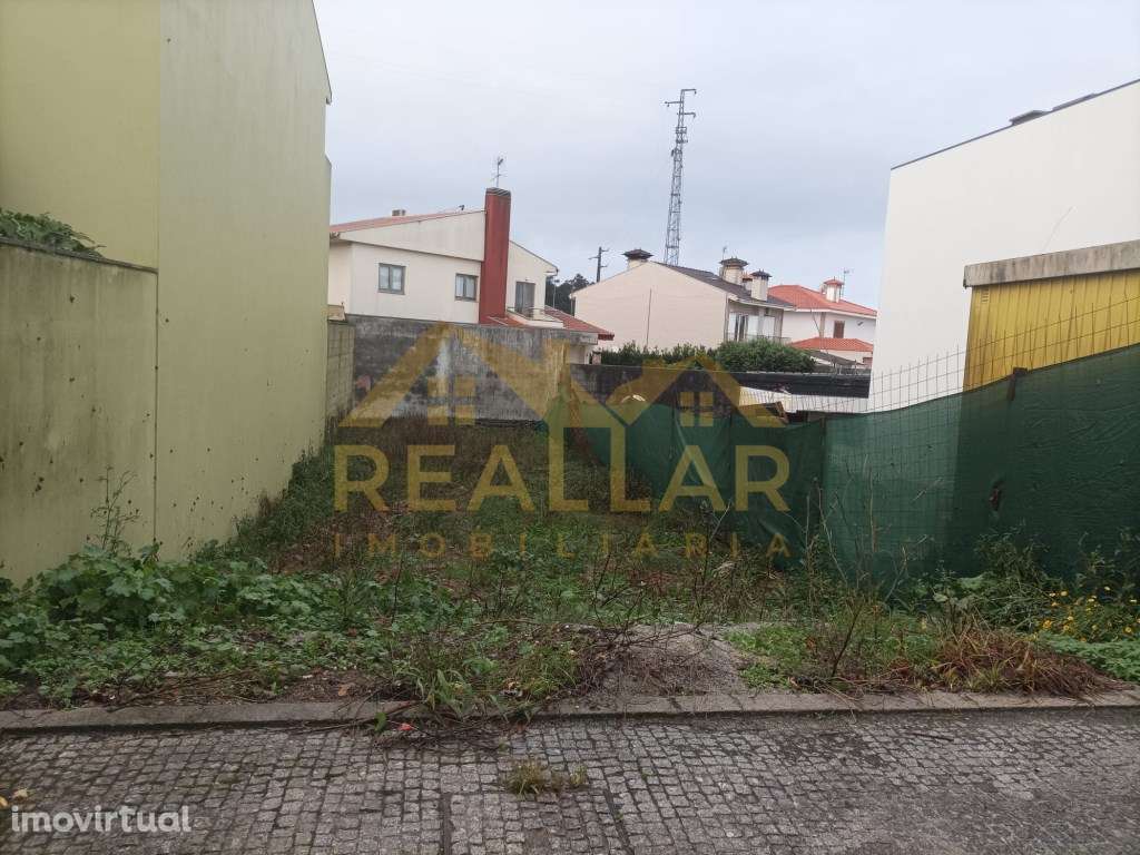 2 Lotes de terreno em Balazar - Póvoa de Varzim - Grande imagem: 2/11