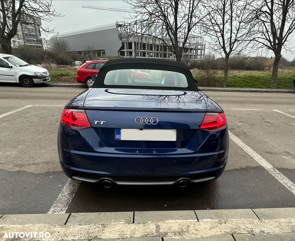 Audi TT Roadster 1.8 TFSI S tronic - 6