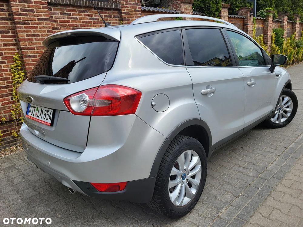 Ford Kuga - 4