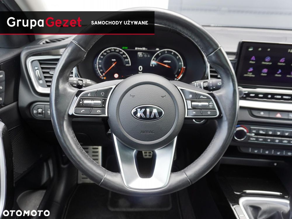 Kia XCeed 1.4 T-GDI XL - 12