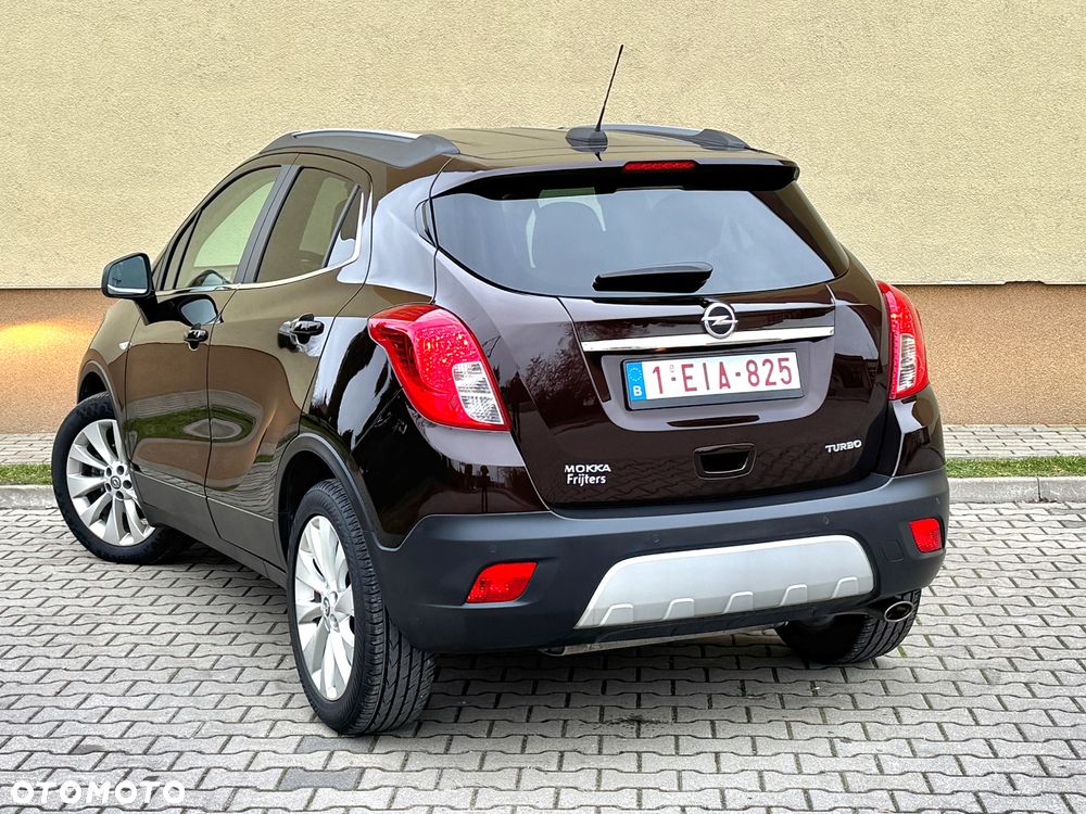 Opel Mokka 1.4 T Cosmo EU6 - 4