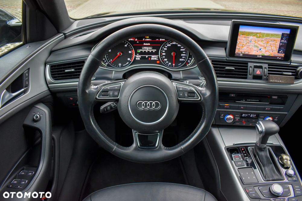 Audi A6 Avant 3.0 TDI DPF quattro S tronic - 21