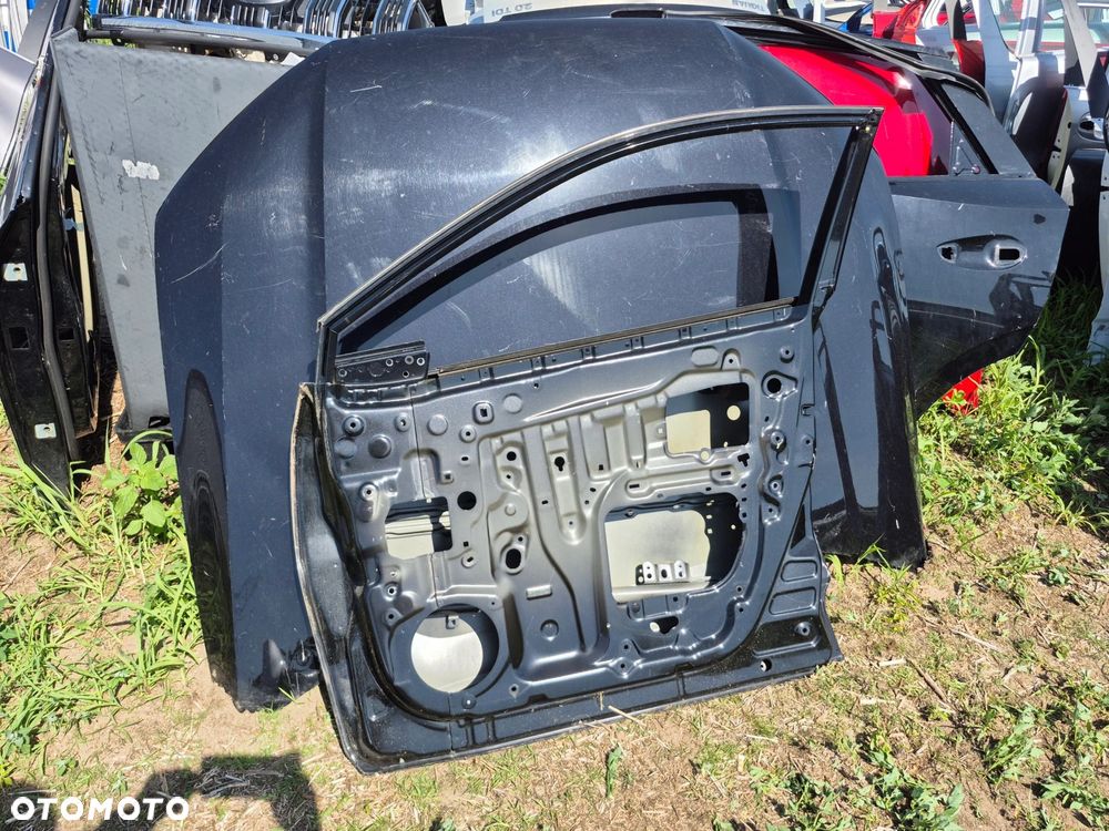 Drzwi Toyota Chr I 2016-2023r. Przód Prawy - 2