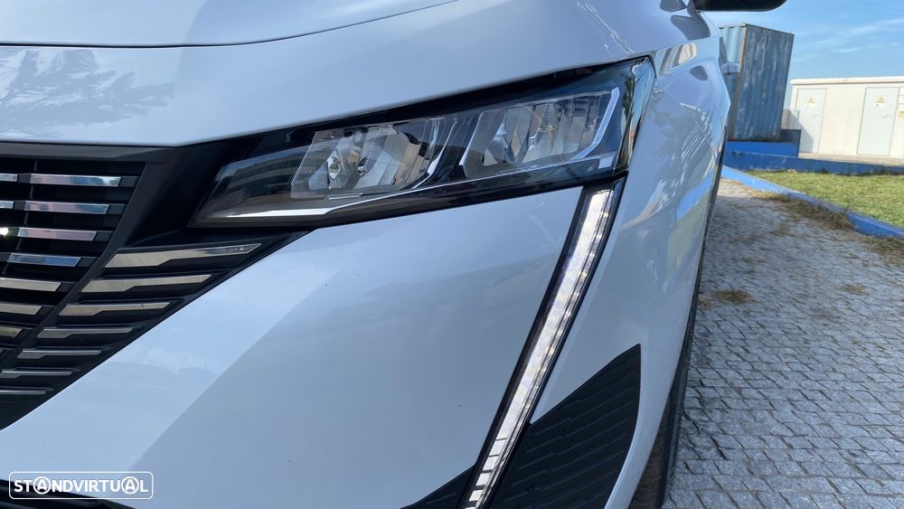 Peugeot 308 SW 1.5 BlueHDi Allure Pack EAT8 - 17