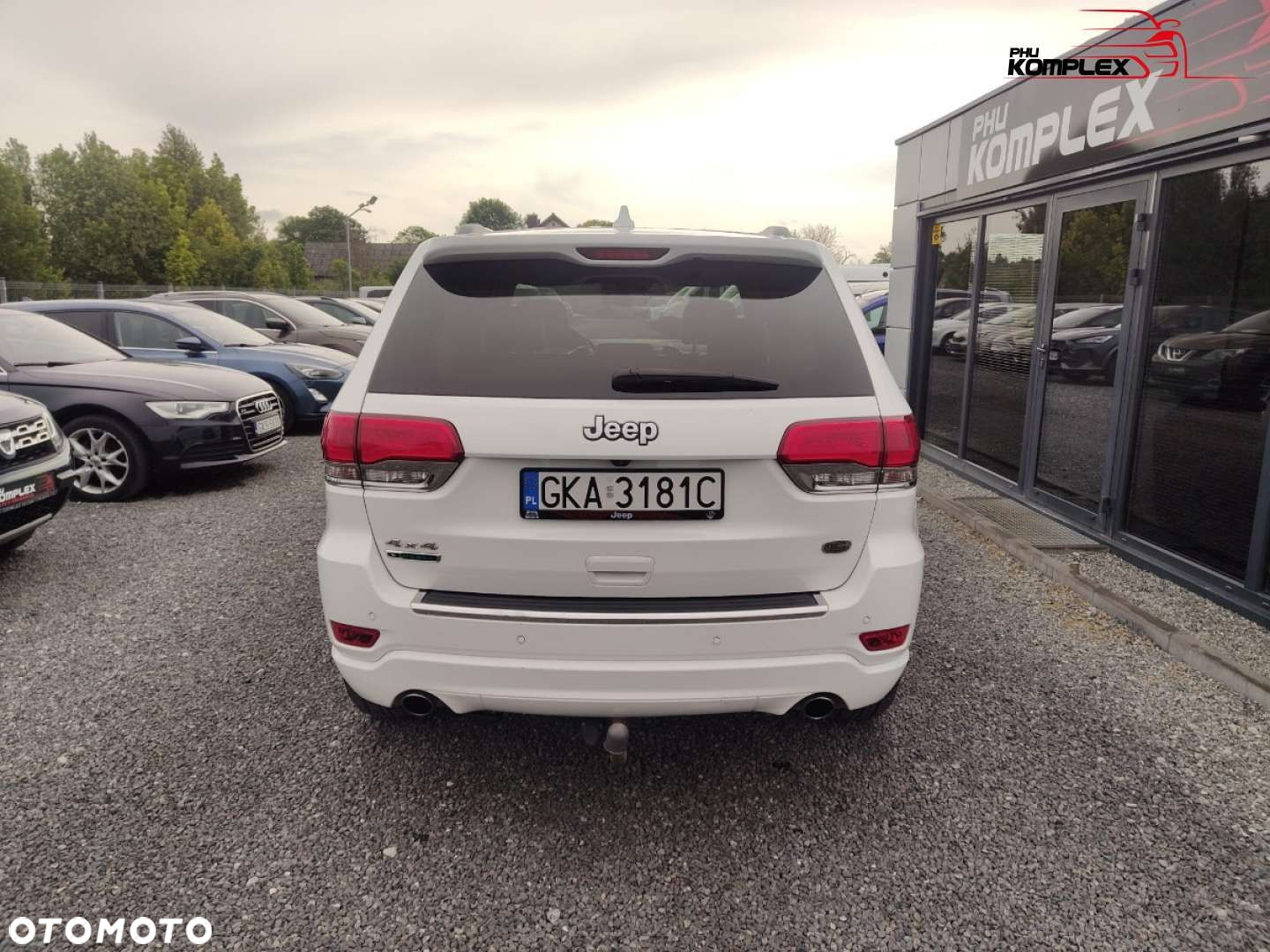 Jeep Grand Cherokee - 5