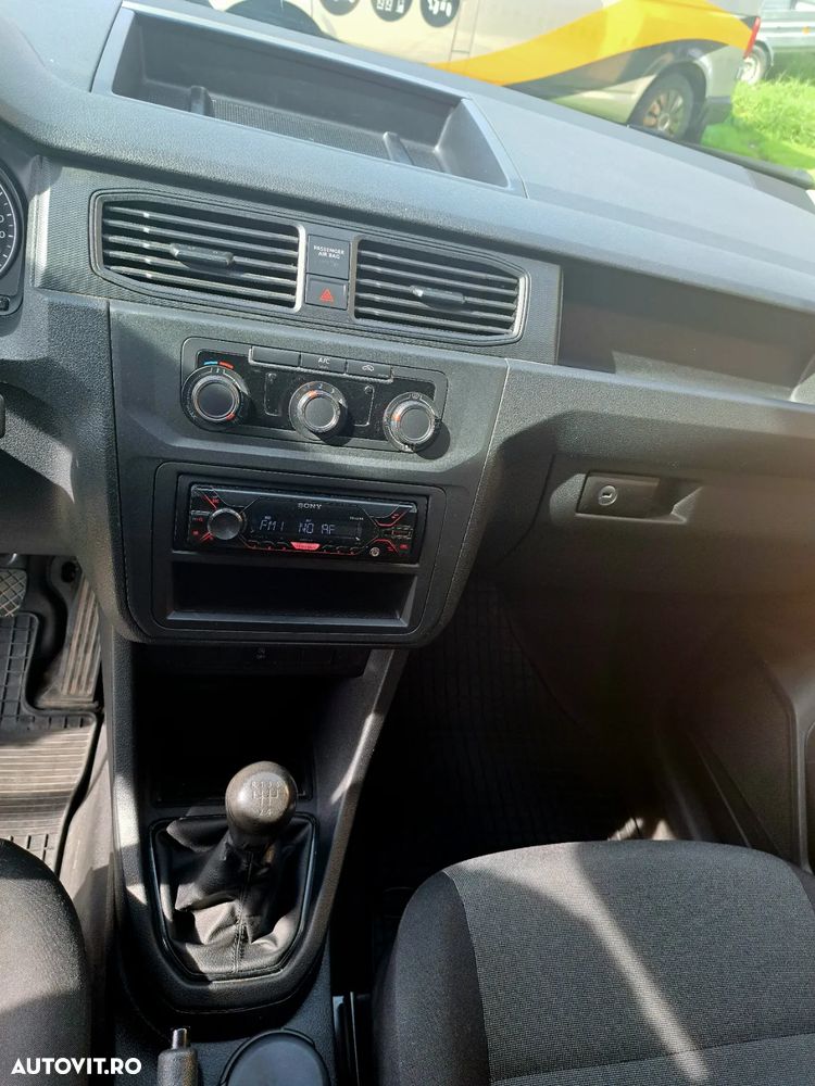 Volkswagen Caddy 2.0 TDI (5-Si.) Maxi - 4