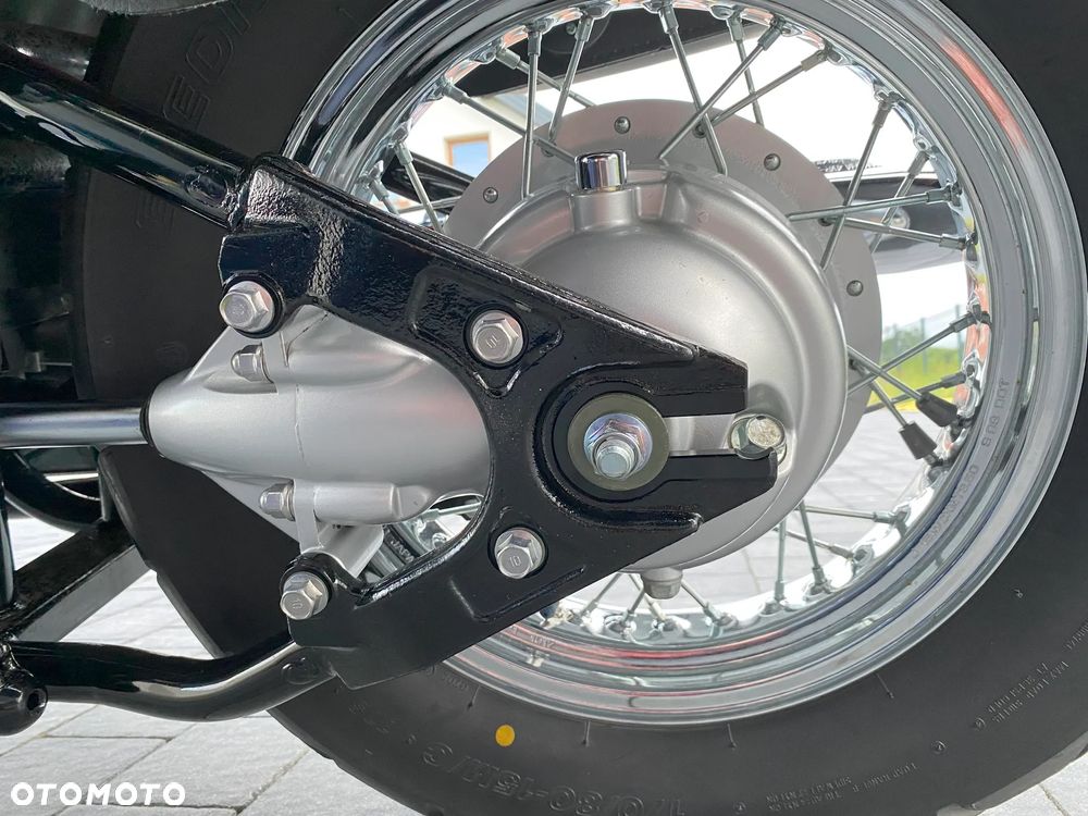 Yamaha Drag Star - 25