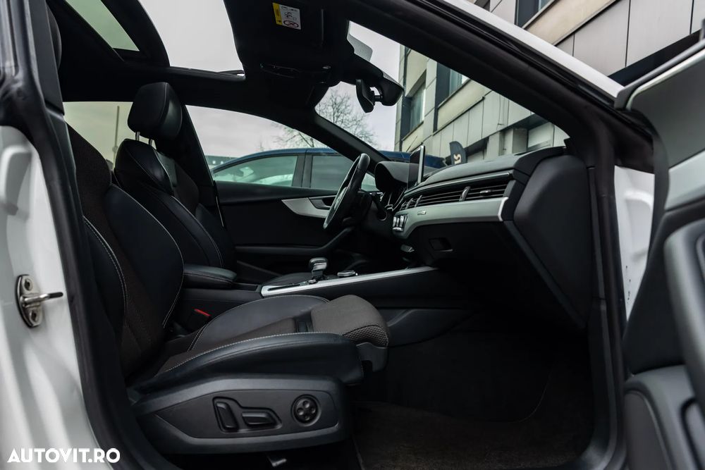 Audi A5 Sportback 2.0 TDI quattro S tronic sport - 27